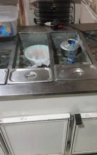 سردخانه صندوقی بنماری دار