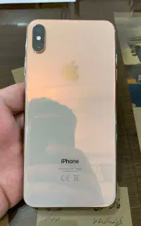 xs max فوق العاده سالم و دست نخورده