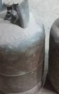 کپسول گاز