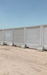 دیوار پیش ساخته