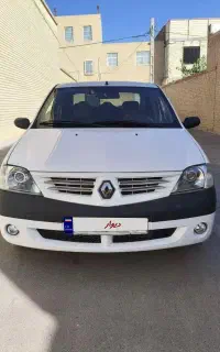 رنو پارس تندر مدل ۹۵ (پارس خودرویی)
