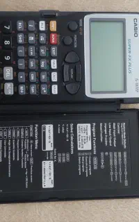 ماشین حساب مهندسی