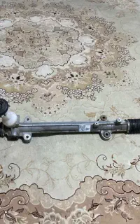 جعبه فرمان برقی سانتافه ۲۰۱۵