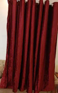 پرده مخمل
