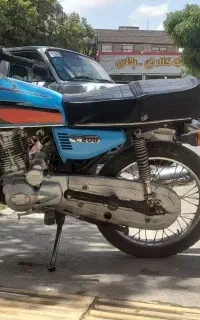 200ccهندا