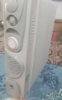 فروش شوفاژ برقی ۱۳پره فن دار