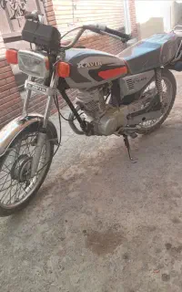 متور ۸۹ پلاک ملی