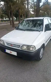 پرایدشاسی پلمپ دوگانه کارخانه