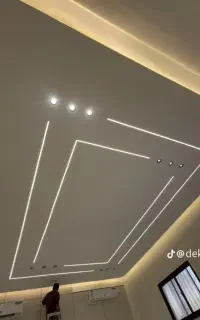 اجرای کناف ،سقف کاذب