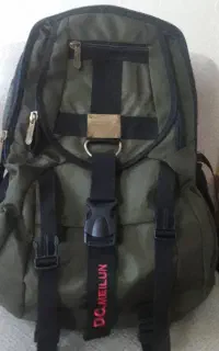 کوله پشتی کوهنوردی سایز بزرگ