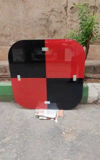 میز مناسب ویلا
