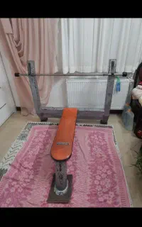 میز پرس سینه حرفه ای باشگاهی