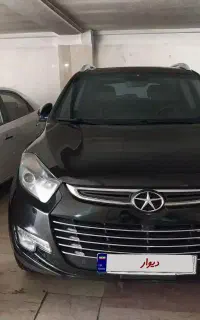 جک S5 اس۵ نیوفیس ۱۴۰۲
