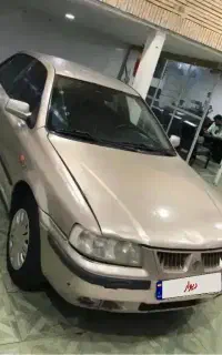 سمند مدل۸۳