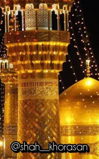 کاروان زیارتی مشهدمقدس حرکت هر روز و هر هفته