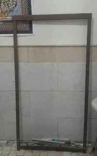 دار قالی ابریشم کرک