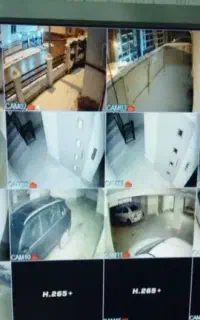 انواع خدمات دوربین مداربسته و اینترنت