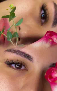 آموزش اکستنشن مژه