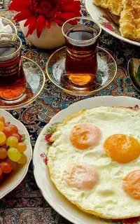 نیازمند نیروی کار خانم جهت فروش نان محلی