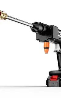 کارواش دستی