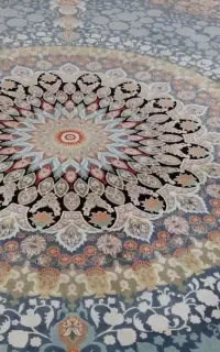 یک عدد فرش نو دستبافت گونه ۱۲ متری