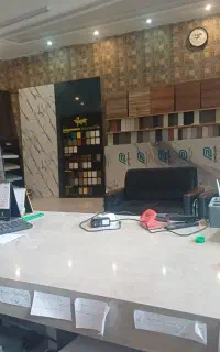 دونفر خانم کار دفتری