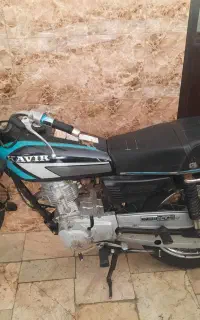 هندا۱۲۵ مدل ۹۰ کارت سوخت