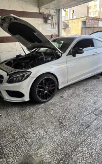 مکانیک بنز بی ام و پورشه الفارومئو هیوندا کیا kmc