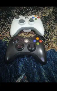 ایکس باکس 360 اسلیم 256 گیگ دو دسته