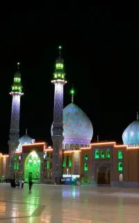 کاروان زیارتی قم امامزاده داوود کربلا و مشهد