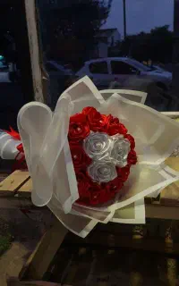 دسته گل آرایی