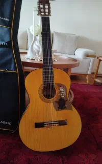گیتار کلاسیک
