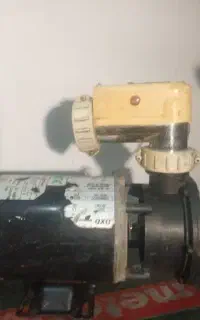 پمپ جکوزی یک اسب آمریکایی