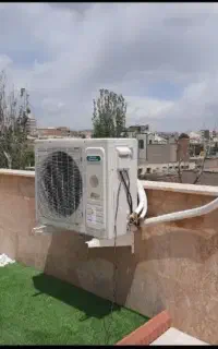 نصب انواع کولرگازی