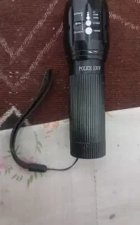 چراغ قوه پلیسی نونو