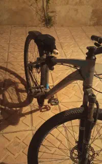 دوچرخه کراس 27.5