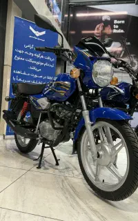 تی وی‌اس hlx150 باکسر اچ ال ایکس
