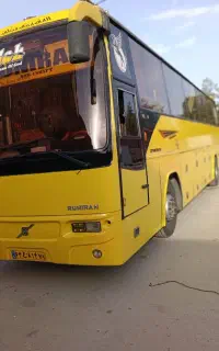 فروش اتوبوس ولوb7تیپ1