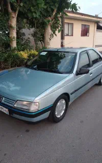 405 مدل 83