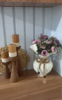 گلدان دفرمه پینترستی شیک ...