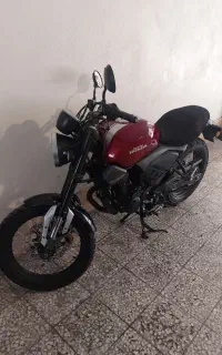 Honda cb190