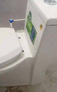 دستشویی فرنگی