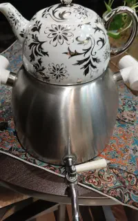 کتری و قوری نو نو
