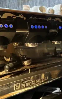 دستگاه اسپرسو صنعتی