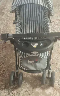 کالسکه درحد نو سالم