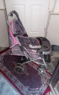 کالسکه سالم سالم