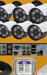 »دوربین مداربـسته کیفیت تصـویر خیره کننده»»