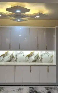 نصب وتعمیرکابینت کمددیواریتهرانپارس حکیمیه شمیرانو