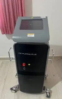 دستگاه لیزر مو پلاتینیوم
