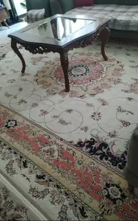 فرش ۵۰۰ شانه مشهد